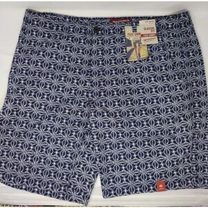 Arizona Jeans Classic Fit Flex Short Mens Size 40 10.25 Inch Inseam Indigo Blue